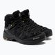 Salewa Alp Trainer 2 Mid GTX pánske trekové topánky black 00-0000061382 5