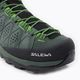 Pánske trekové topánky Salewa Alp Trainer 2 Mid GTX green 00-0000061382 7
