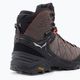 Pánske trekové topánky Salewa Alp Trainer 2 Mid GTX brown 00-0000061382 8