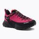 Salewa Dropline Leather dámske turistické topánky pink 00-0000061394