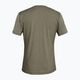 Salewa pánske trekové tričko Puez Hybrid 2 Dry brown 00-0000027397 5