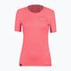 Salewa Puez Graphic 2 Dry dámske trekové tričko ružové 00-0000027400