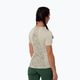 Salewa Puez Graphic 2 Dry dámske trekové tričko béžové 00-0000027400 2