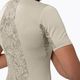 Salewa Puez Graphic 2 Dry dámske trekové tričko béžové 00-0000027400 3