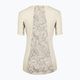 Salewa Puez Graphic 2 Dry dámske trekové tričko béžové 00-0000027400 5