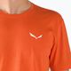 Pánske trekingové tričko Salewa Alpine Hemp Logo orange 00-0000028132 4