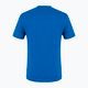 Pánske trekingové tričko Salewa Alpine Hemp Logo blue 00-0000028132 5