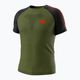 Pánske bežecké tričko DYNAFIT Ultra 3 S-Tech zelené 08-0000071426 3