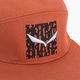 Salewa Pure Salamander Logo oranžová baseballová čiapka 00-0000028286 5