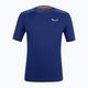 Pánske trekingové tričko Salewa Agner AM modré 00-0000028306 4