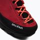 Salewa dámske trekové topánky MTN Trainer 2 Mid GTX red 00-0000061398 7
