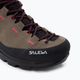 Salewa dámske trekové topánky MTN Trainer 2 Mid GTX brown 00-0000061398 7