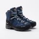 Dámske trekové topánky Salewa MTN Trainer 2 Mid GTX navy blue 00-0000061398 5