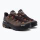 Pánske trekové topánky Salewa Alp Trainer 2 brown 00-0000061402 5