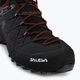 Salewa pánska prístupová obuv Wildfire 2 black 00-0000061404 7