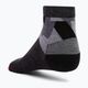 Dámske trekingové ponožky Salewa Pedroc Camo AM QRT black 00-0000069040 2