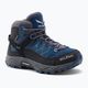 Detské trekové topánky Salewa Alp Trainer Mid GTX blue 64010