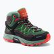 Detské trekové topánky Salewa Alp Trainer Mid GTX green 00-0000064010