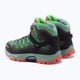 Detské trekové topánky Salewa Alp Trainer Mid GTX green 00-0000064010 3
