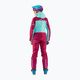 Dámske lyžiarske nohavice DYNAFIT Radical 2 GTX pink 08-0000071359 2