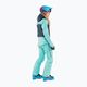 Dámske lyžiarske nohavice DYNAFIT Radical 2 GTX turquoise 08-0000071359 2