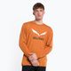 Pánske trekingové tričko Salewa Solidlogo Dry orange 00-0000027340