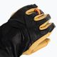 Salewa Ortles Am Leather pánske horolezecké rukavice čierne 00-0000028511 4