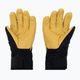 Salewa pánske horolezecké rukavice Ortles Ptx/Twr black/yellow 00-0000028531 2