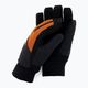 Salewa detské trekingové rukavice Ptx/Twr black/orange 00-0000028218