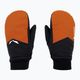 Salewa detské trekingové rukavice Ptx/Twr black/orange 00-0000028518 3