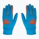 DYNAFIT Upcycled Thermal lyžiarske rukavice modro-červené 08-0000071369 3