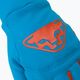 DYNAFIT Upcycled Thermal lyžiarske rukavice modro-červené 08-0000071369 4