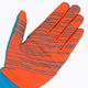 DYNAFIT Upcycled Thermal lyžiarske rukavice modro-červené 08-0000071369 5