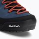 Salewa Wildfire Leather GTX pánske trekové topánky modré 00-0000061416 7