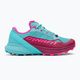 DYNAFIT Ultra 50 dámska bežecká obuv blue-pink 08-0000064067 2