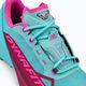DYNAFIT Ultra 50 dámska bežecká obuv blue-pink 08-0000064067 8