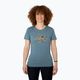 Wild Country Stamina dámske lezecké tričko modré 40-0000095205