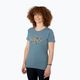 Wild Country Stamina dámske lezecké tričko modré 40-0000095205 3