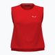 Salewa Pedroc Dry Resp Hyb Tank dámske trekingové tričko červená 00-0000028322 5