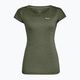 Salewa dámske trekové tričko Puez Melange Dry green 26538 3