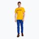 Salewa pánske trekingové tričko Puez Hybrid 2 Dry yellow 27397 2