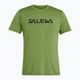 Salewa pánske trekingové tričko Puez Hybrid 2 Dry green 27397 4