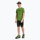 Salewa pánske trekingové tričko Puez Hybrid 2 Dry green 27397 2