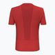 Pánske trekingové tričko Salewa Pedroc Dry Hyb červené 00-0000028583 5