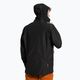Salewa pánska bunda do dažďa Puez Aqua 4 PTX 2.5L black 00-0000028615 3