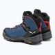 Dámske trekové topánky Salewa Alp Trainer 2 Mid GTX blue 00-0000061383 3