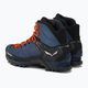 Salewa MTN Trainer Mid GTX pánske trekové topánky navy blue 00-0000063458 3