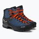 Salewa MTN Trainer Mid GTX pánske trekové topánky navy blue 00-0000063458 4