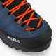 Salewa MTN Trainer Mid GTX pánske trekové topánky navy blue 00-0000063458 7