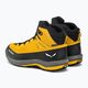 Salewa detské trekové topánky MTN Trainer 2 Mid PTX žltá 00-0000064011 3